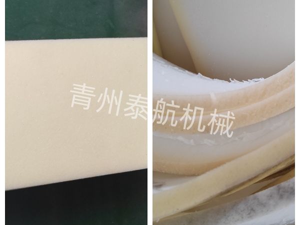 海綿分片效果對(duì)比